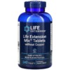 Life Extension Mix Tablets without Copper 240 Tablets 737870236528