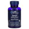 Life Extension NAD+ Cell Regenerator and Resveratrol Elite 30 Vegetarian Capsules 737870234838