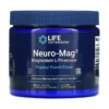 Life Extension Neuro-Mag Magnesium L-Threonate Tropical Punch 3.293 oz (93.35 g) 737870203292