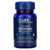 Life Extension Optimized Chromium with Crominex 3+ 500 mcg 60 Vegetarian Capsules 737870150466