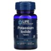Life Extension Potassium Iodide Tablets 130 mg 14 Tablets 737870577140