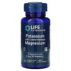 Life Extension Potassium with Extend-Release Magnesium 60 Vegetarian Capsules 737870230960