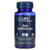 Life Extension Soy Isoflavones 30 Vegetarian Capsules 737870164968