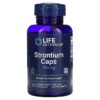 Life Extension Strontium Caps 250 mg 90 Vegetarian Capsules 737870147695