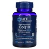 Life Extension Super-Absorbable CoQ10 (Ubiquinone) with d-Limonene 100 mg 60 Softgels 737870195160