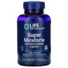 Life Extension Super Miraforte with Standardized Lignans 120 Vegetarian Capsules 737870194019