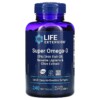 Life Extension Super Omega-3 240 Softgels 737870198628