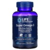Life Extension Super Omega-3 60 Softgels 737870198369