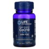 Life Extension Super Ubiquinol CoQ10 100 mg PQQ 10 mg 30 Softgels 737870173335
