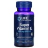 Life Extension Super Vitamin E 268 mg (400 IU) 90 Softgels 737870186397
