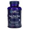 Life Extension Two-Per-Day Multivitamin 120 Capsules 737870231417