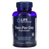 Life Extension Two-Per-Day Multivitamin 120 Tablets 737870231516