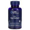 Life Extension Ultra Soy Extract 60 Vegetarian Capsules 737870109761