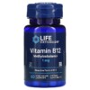 Life Extension Vitamin B12 Methylcobalamin 1 mg 60 Vegetarian Lozenges 737870153665