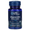 Life Extension Vitamin B12 Methylcobalamin 5 mg 60 Vegetarian Lozenges 737870153764