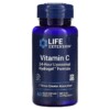 Life Extension Vitamin C 60 Vegetarian Tablets 737870250166