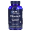 Life Extension Vitamin C and Bio-Quercetin Phytosome 250 Vegetarian Tablets 737870222729