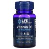 Life Extension Vitamin D3 175 mcg (7.000 IU) 60 Softgels 737870171867