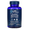 Life Extension Youthful Woman 40+ with B-Complex 30 Enteric Coated Vegetarian Tablets 737870250739