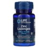 Life Extension Zinc Lozenges Citrus-Orange 60 Vegetarian Lozenges 737870156161