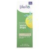 Life-flo Biotin Drops Natural Vanilla 2 fl oz (59 ml) 645951787251