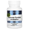 Life Source Basics (WGP Beta Glucan) Immune System Activator 500 mg 60 Capsules 666107130042