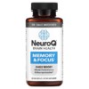 LifeSeasons NeuroQ Brain Health 60 Veg Capsules 853760002834