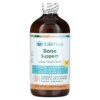 LifeTime Vitamins Bone Support Calcium Magnesium Citrate Plus Vitamin D-3 Orange Vanilla 16 fl oz (473 ml) 053232400056