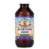 Lily of the Desert Aloe Vera Juice Whole Leaf Filtered 16 fl oz (473 ml) 026395840168