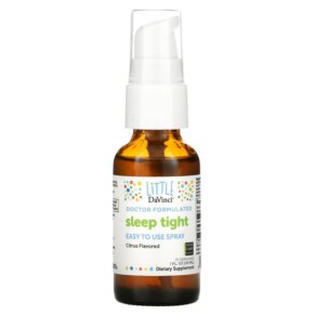 Little DaVinci Sleep Tight Citrus 1 fl oz (30 ml) 026664014085