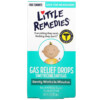 Little Remedies Gas Relief Drops for Newborns 0.5 fl oz (15 ml) 756184120453
