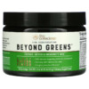 Live Conscious Beyond Greens Energy Detox & Immunity Mix Light Matcha 4 oz (0.25 lb/115 g) 850008273179