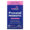 LoveBug Probiotics Prenatal Probiotic 20 Billion CFU 30 Count 850002716214