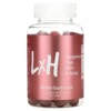 LxH Biotin Gummies 90 Vegetarian Gummies 850019396003