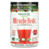Macrolife Naturals Miracle Reds Superfood Goji-Pomegranate-Acai-Mangosteen 10 oz (283.5 g) 852434001036