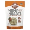 Manitoba Harvest Hemp Hearts Shelled Hemp Seeds Delicious Nutty Flavor 16 oz (454 g) 697658201219