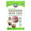 Manitoba Harvest Organic Ground Hemp Seed 7 oz (198 g) 697658410802