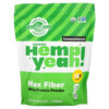 Manitoba Harvest Organic Hemp Yeah! Max Fiber Hemp Protein Powder Unsweetened 32 oz (907 g) 697658691058