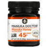 Manuka Doctor Manuka Honey Multifloral MGO 45+ 8.75 oz (250 g) 852469004279