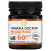 Manuka Doctor Manuka Honey Multifloral MGO 60+ 8.75 oz (250 g) 852469004286