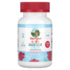 MaryRuth Organics Kids Magnesium Calm Gummies Hibiscus 60 Gummies 850036700715