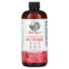 MaryRuth Organics Liquid Morning Multivitamin Raspberry 15.22 fl oz (450 ml) 850018471787