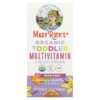 MaryRuth Organics Organic Toddler Multivitamin Liquid Drops 1-3 Years Orange Vanilla 2 fl oz (60 ml) 810104620574