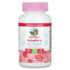 MaryRuth Organics Women's Multivitamin Gummies Strawberry 60 Gummies 850029392361