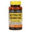 Mason Natural Activated Charcoal 60 Capsules 311845078759