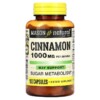Mason Natural Cinnamon 500 mg 100 Capsules 311845146519