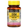 Mason Natural DIM Diindolylmethane 100 mg 60 Capsules 311845178152