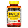 Mason Natural Fish Oil 1.000 mg 120 Softgels 311845122322