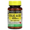 Mason Natural Folic Acid 400 mcg 100 Tablets 311845065315