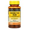 Mason Natural Green Tea Slim with Apple Cider Vinegar & Bitter Orange 60 Tablets 311845157157